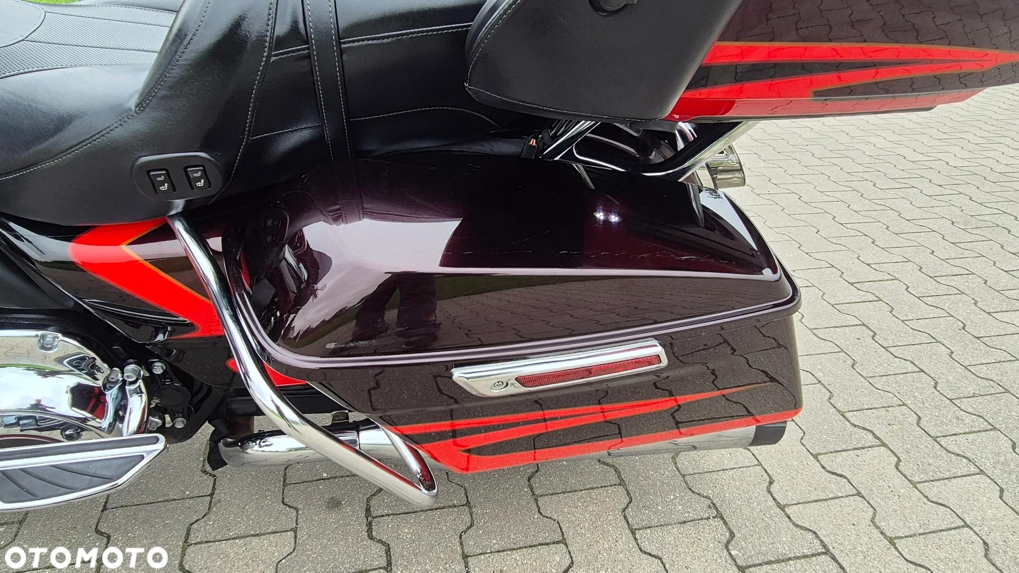 Harley-Davidson Touring Electra Glide - 26