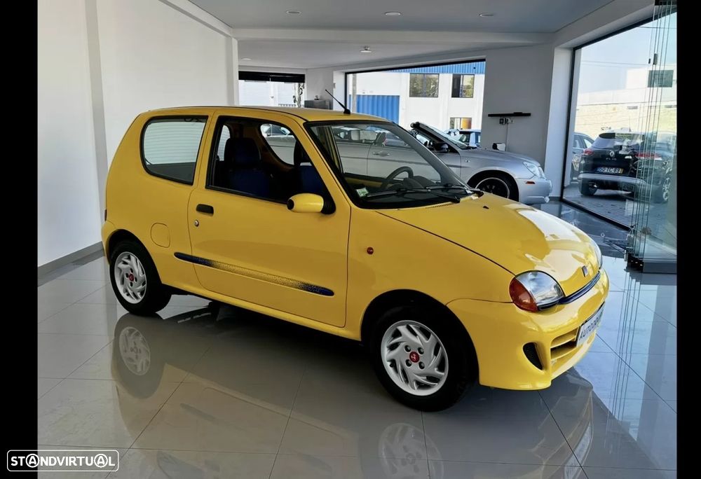 Fiat Seicento S - 4