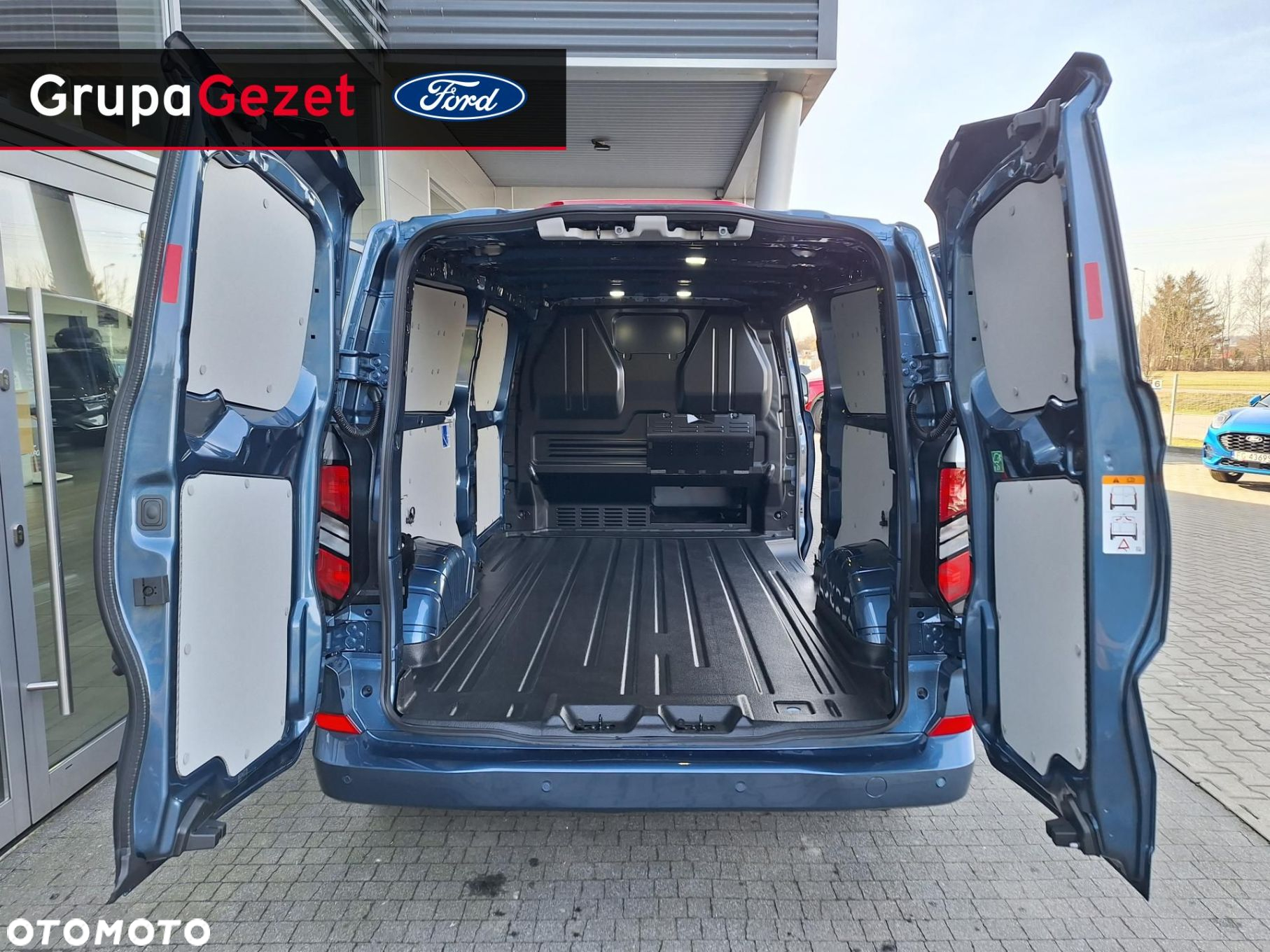 Ford Transit Custom - 16