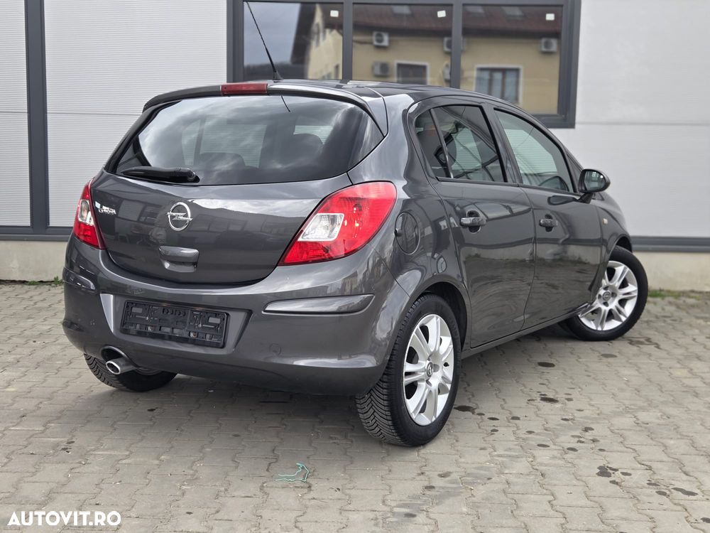 Opel Corsa 1.4 Active - 12