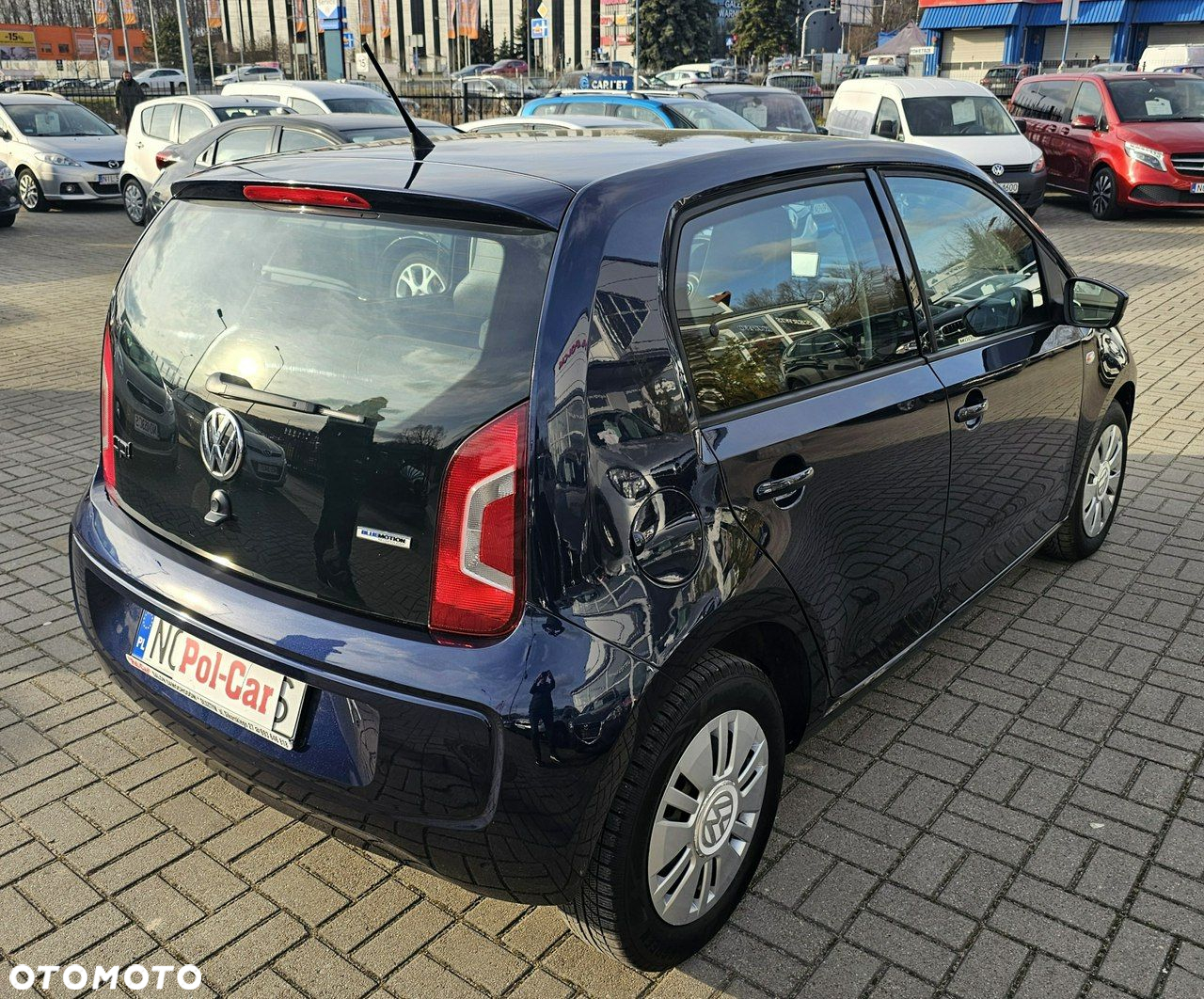 Volkswagen up! 1.0 street - 8