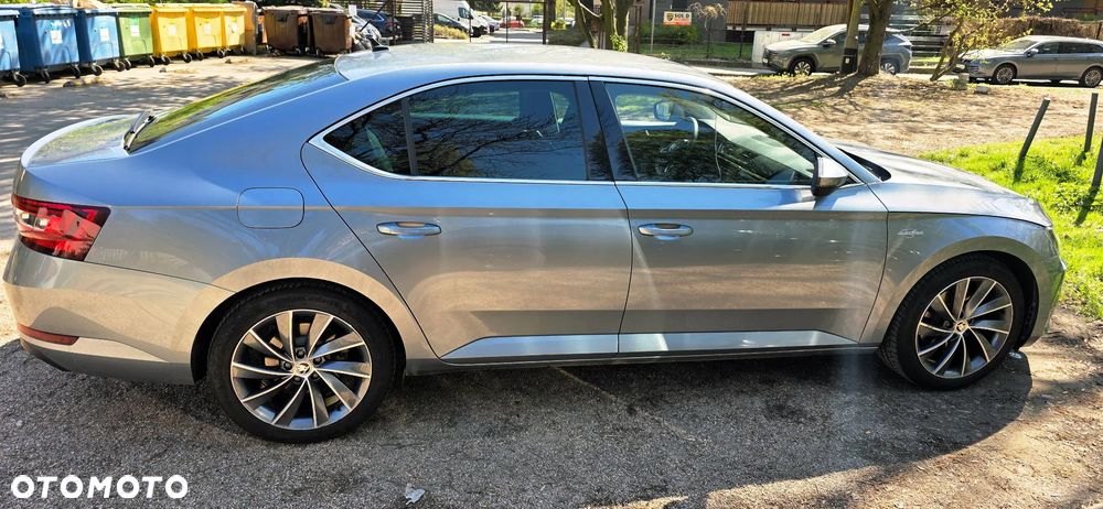 Skoda Superb 1.5 TSI ACT L&K - 10
