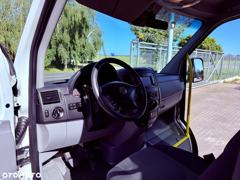 Volkswagen Crafter 50 - 12