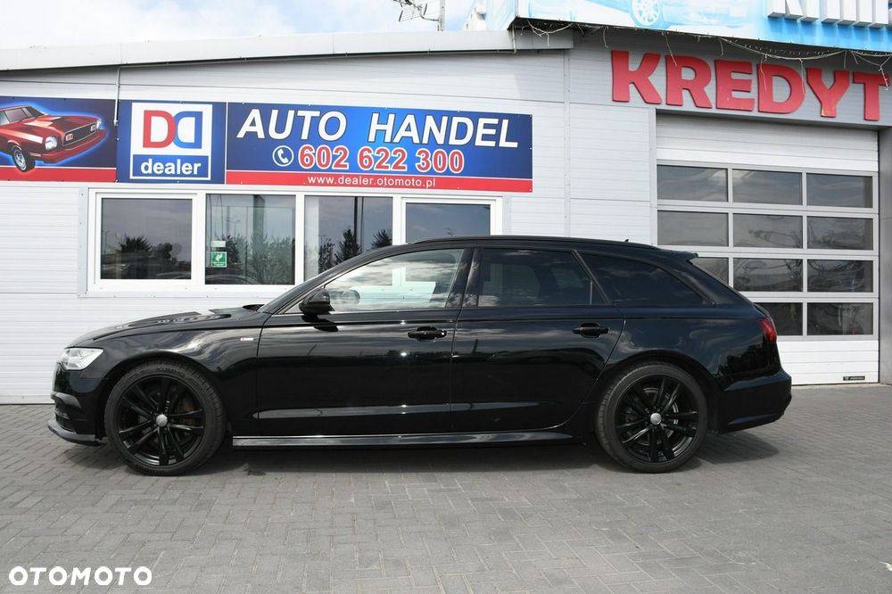 Audi A6 Avant 2.0 TDI Ultra - 13