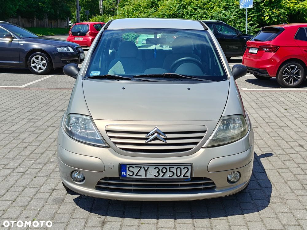 Citroën C3 1.4 SX - 11