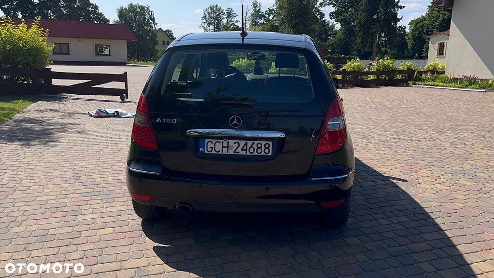 Mercedes-Benz Klasa A 180 Avantgarde EU5 - 13