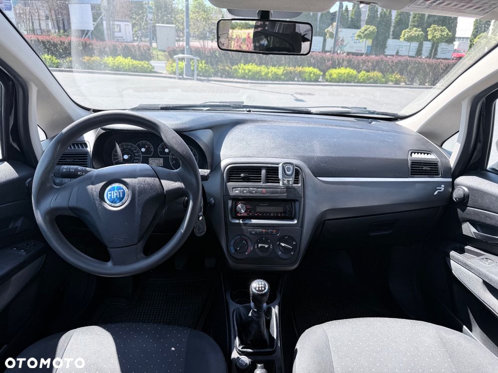 Fiat Grande Punto 1.4 8V Dynamic - 7