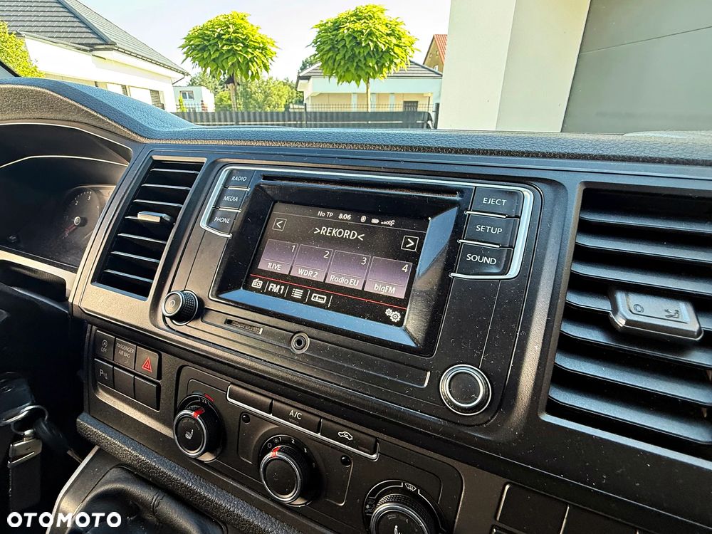 Volkswagen T6 Lift 3 Osobowy Skrzydełka FV 23% - 10