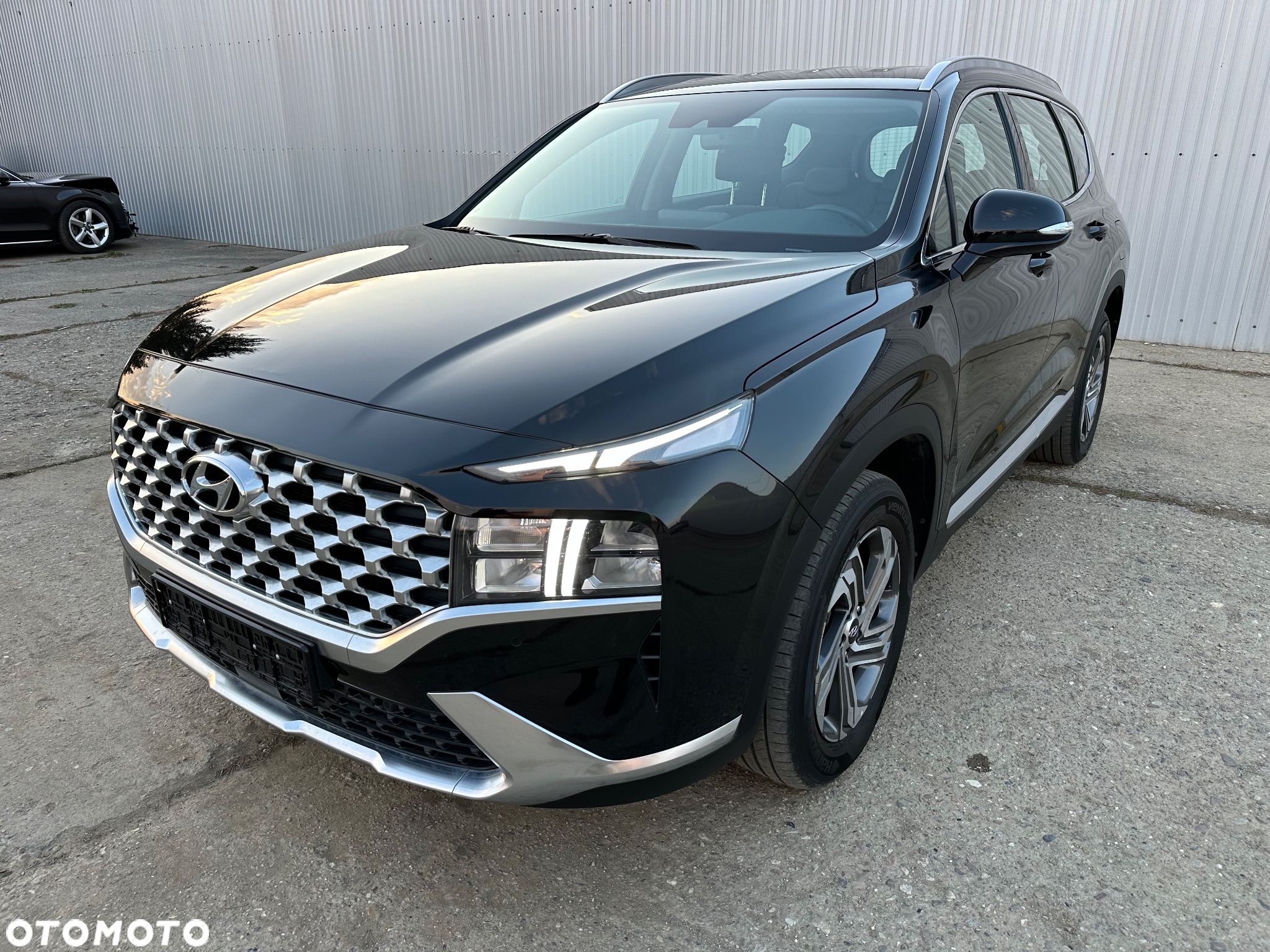 Hyundai Santa Fe 2.2 CRDi 4WD Prime - 9