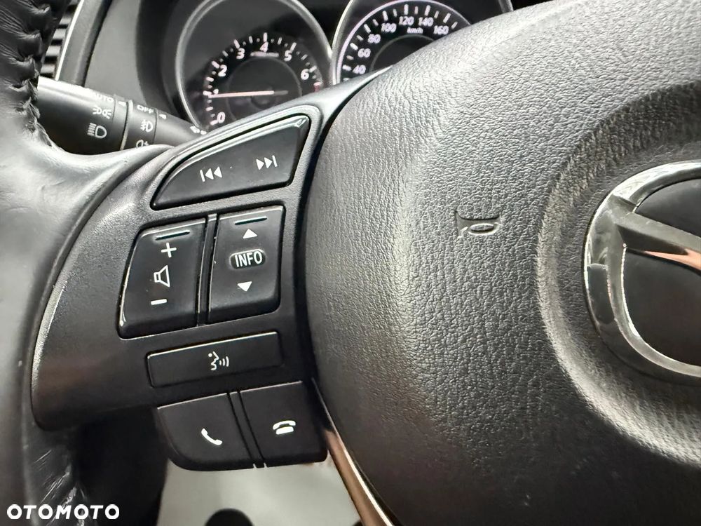 Mazda 6 2.0 SKYACTIV-G Sports-Line - 15