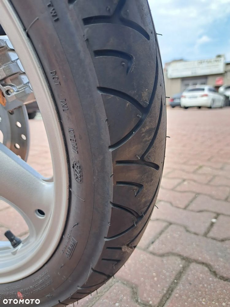 Honda Varadero - 19
