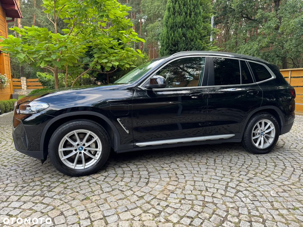 BMW X3 xDrive30e - 2