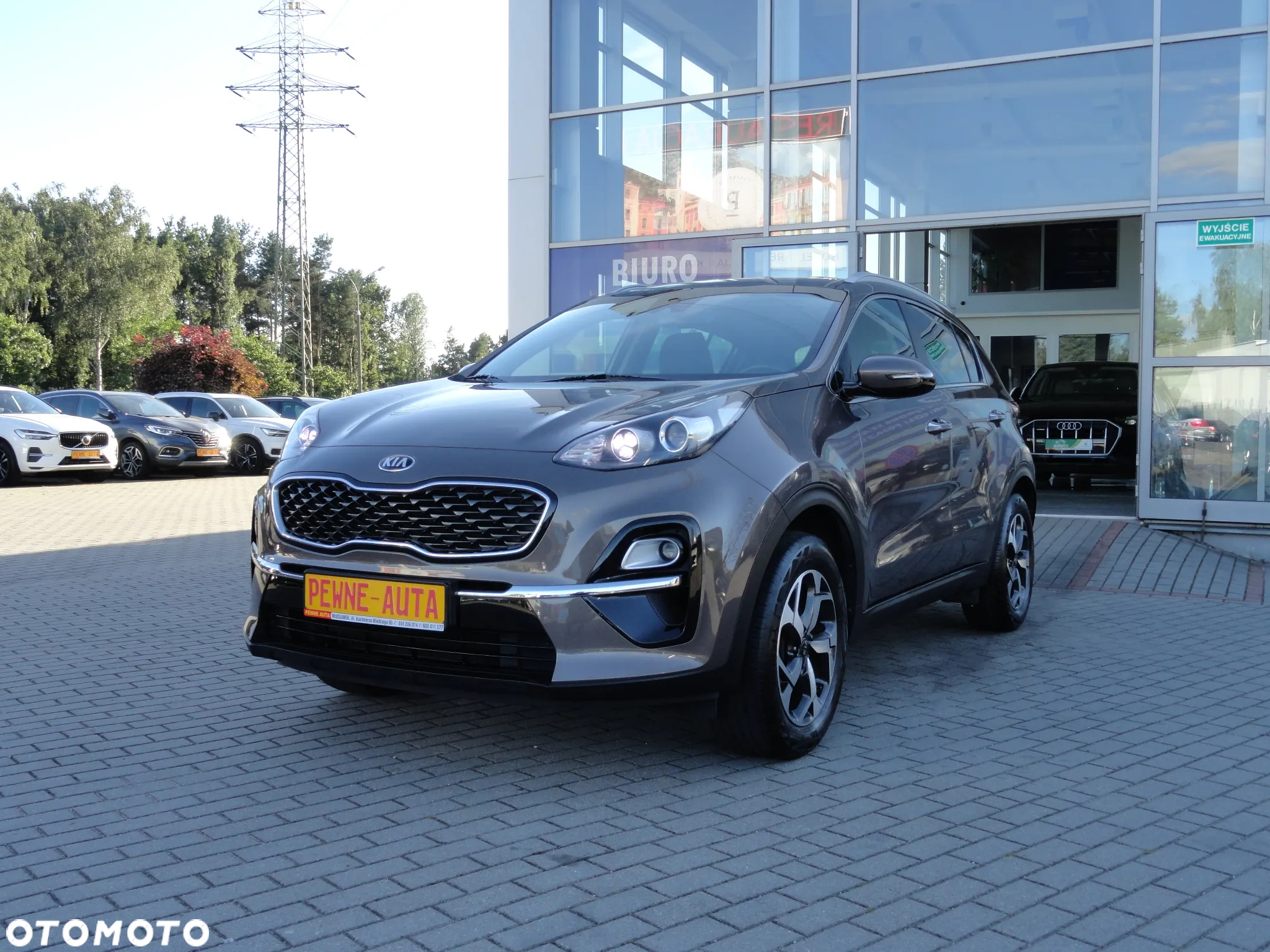 Kia Sportage 1.6 GDI Business Line 2WD - 27