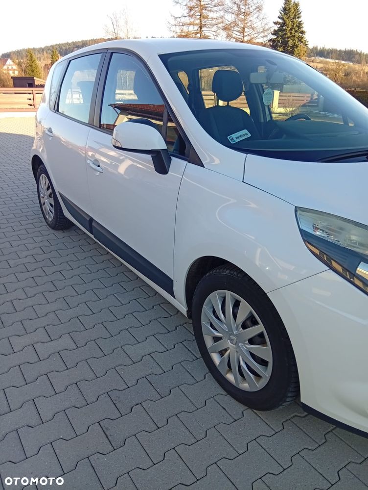 Renault Scenic 1.9 dCi Confort Expression - 17