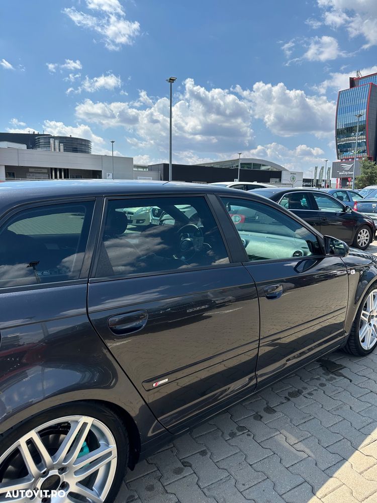 Audi A3 Sportback 2.0 TFSI quattro S line Sportpaket plus - 5