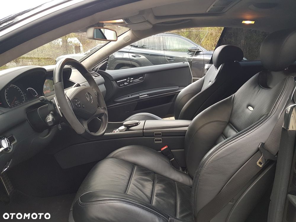 Mercedes-Benz CL - 15