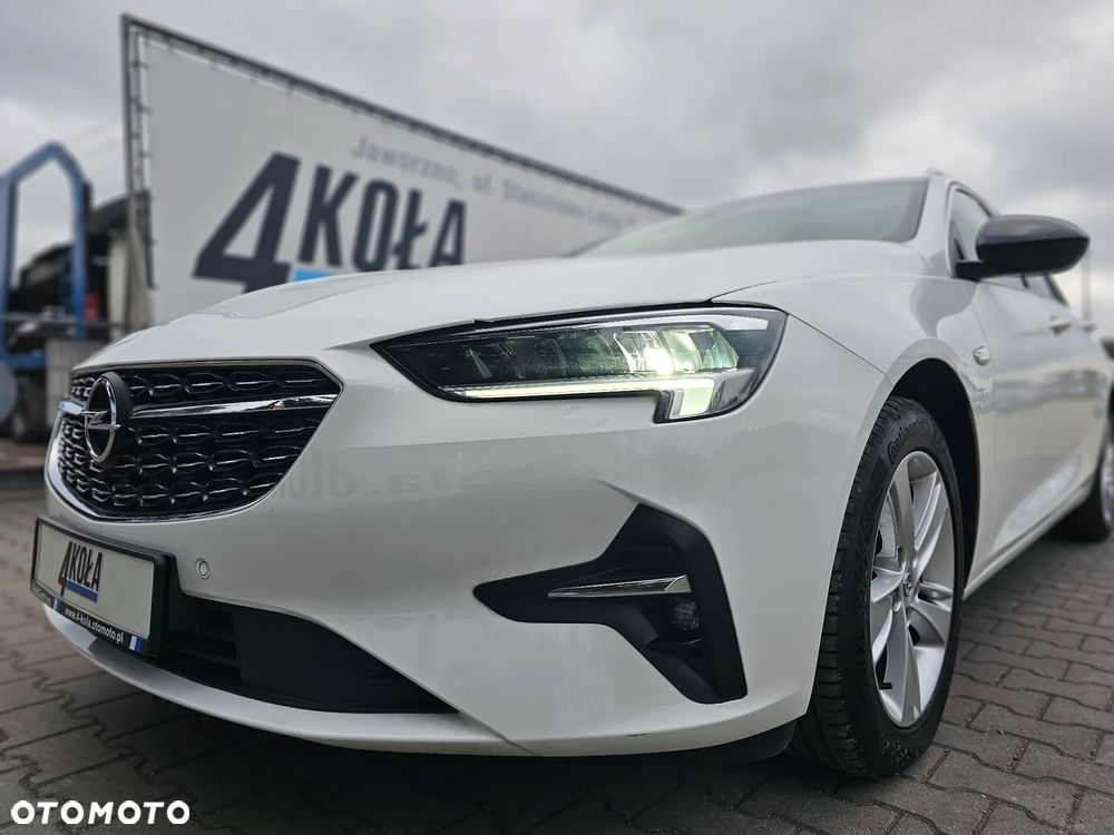 Opel Insignia Sports Tourer 1.5 Diesel Business Edition - 9