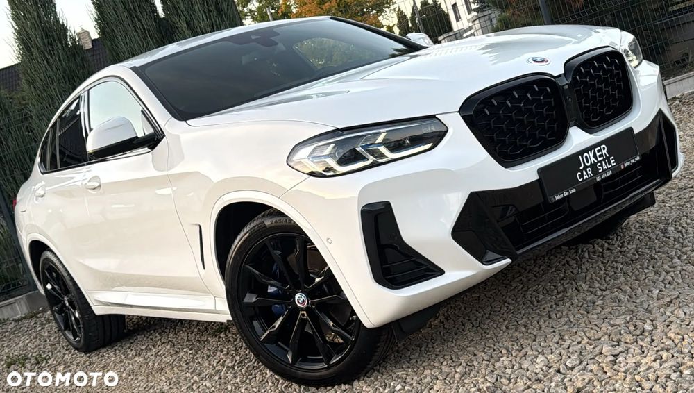 BMW X4 xDrive30i M Sport Edition - 36
