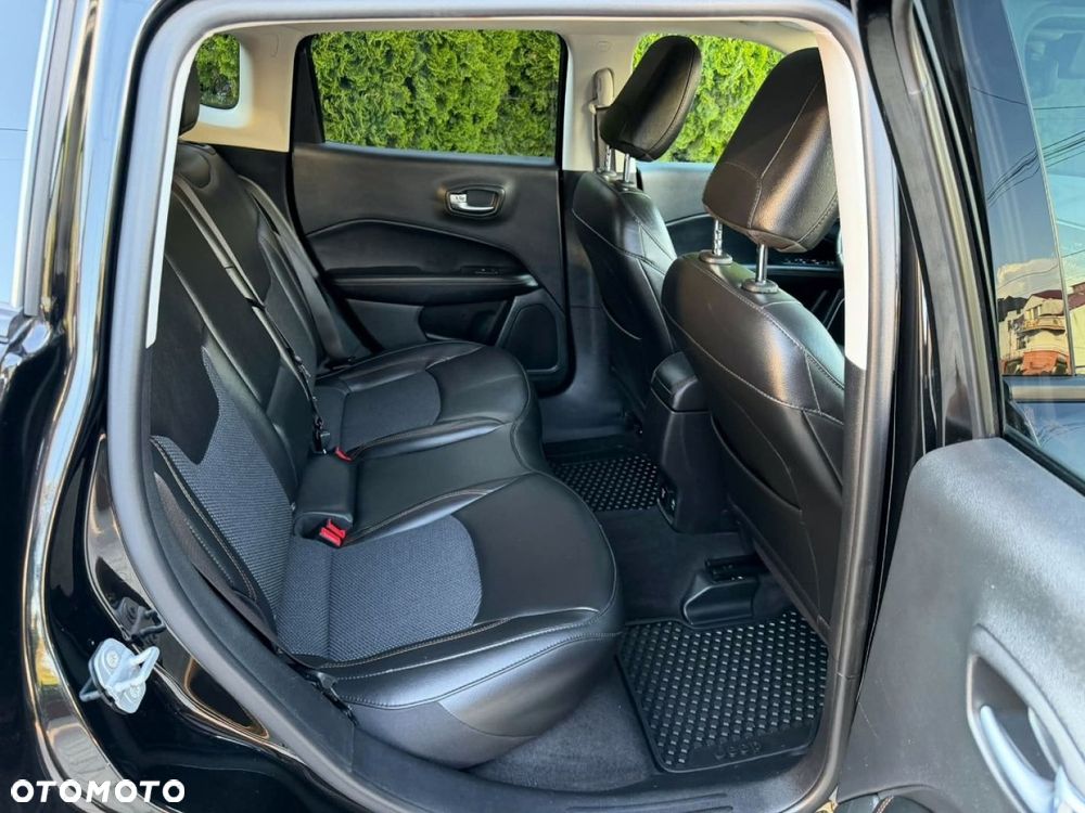 Jeep Compass 1.4 MultiAir Limited - 8