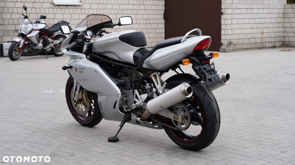 Ducati SuperSport - 5