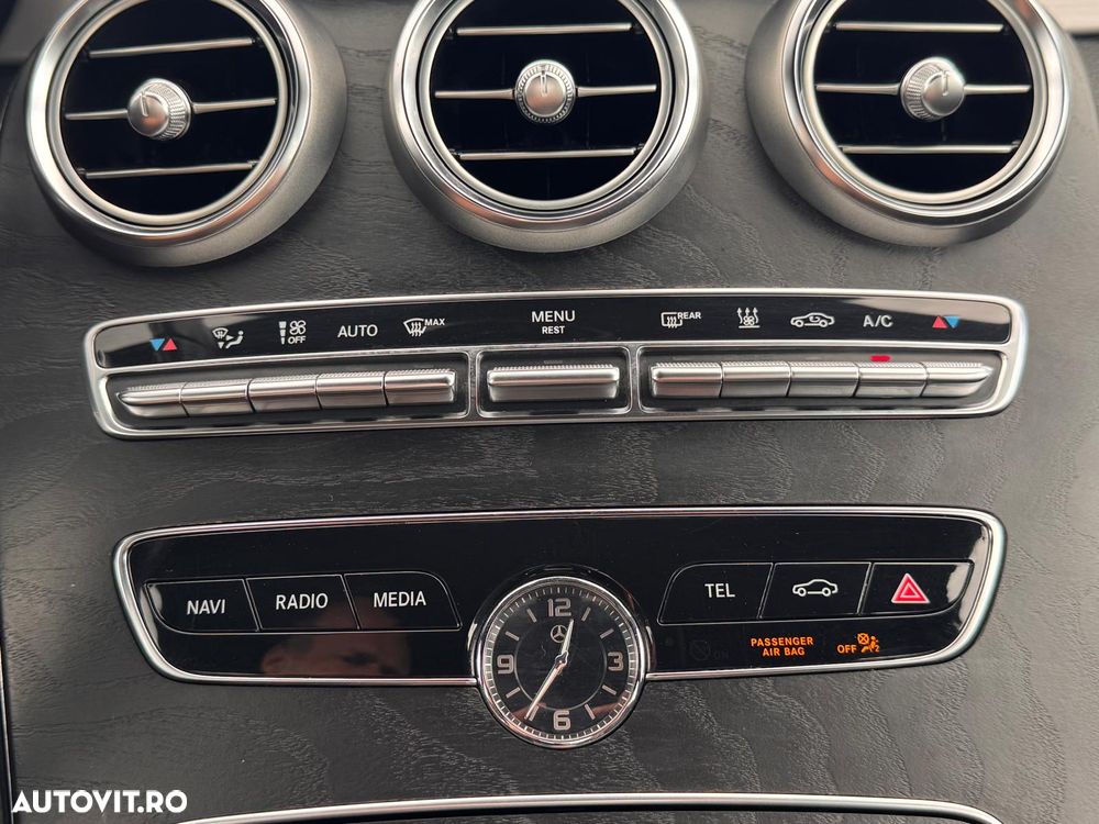 Mercedes-Benz C 300 de 9G-TRONIC AMG Line - 27