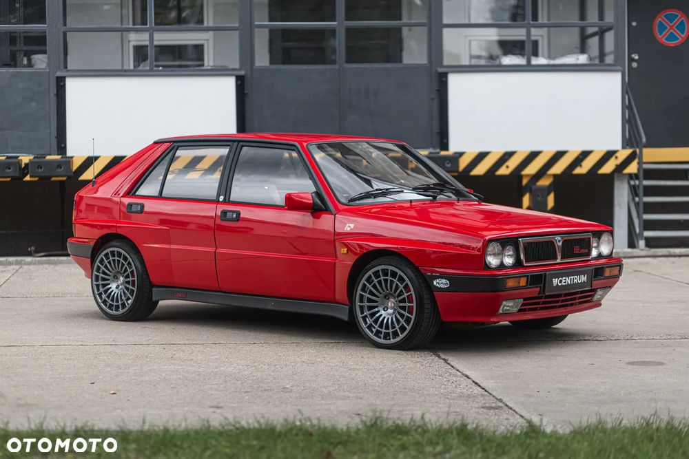 Lancia Delta - 9
