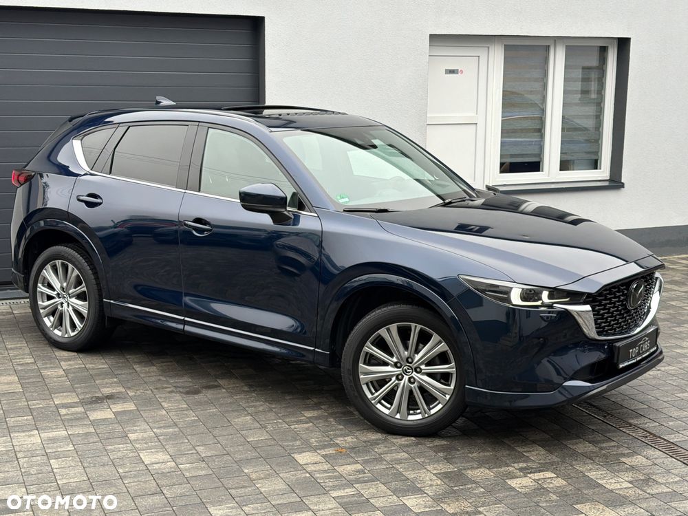 Mazda CX-5 2.0 Skyprestige 2WD - 36