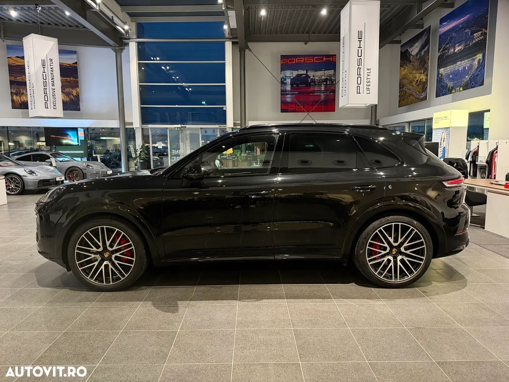 Porsche Cayenne - 2