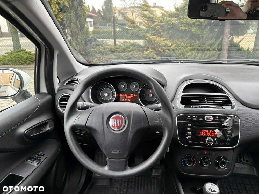 Fiat Punto - 16