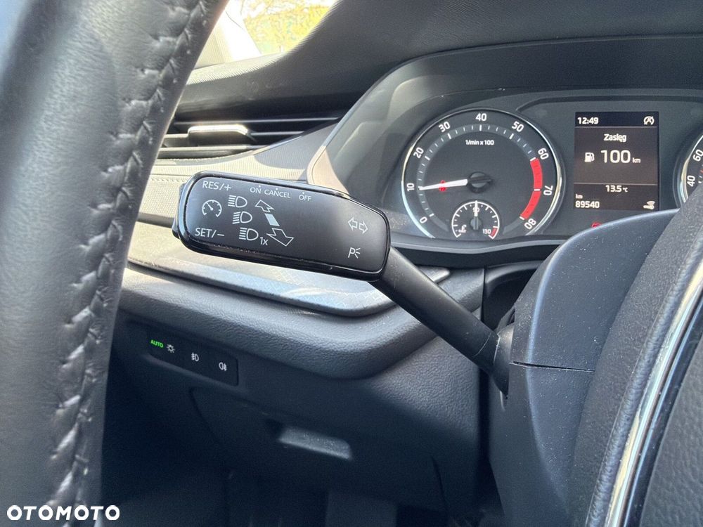 Skoda Octavia 1.5 TSI ACT Ambition - 25