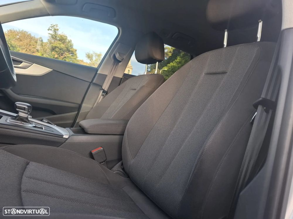 Audi A4 Avant 35 TDI S tronic - 28