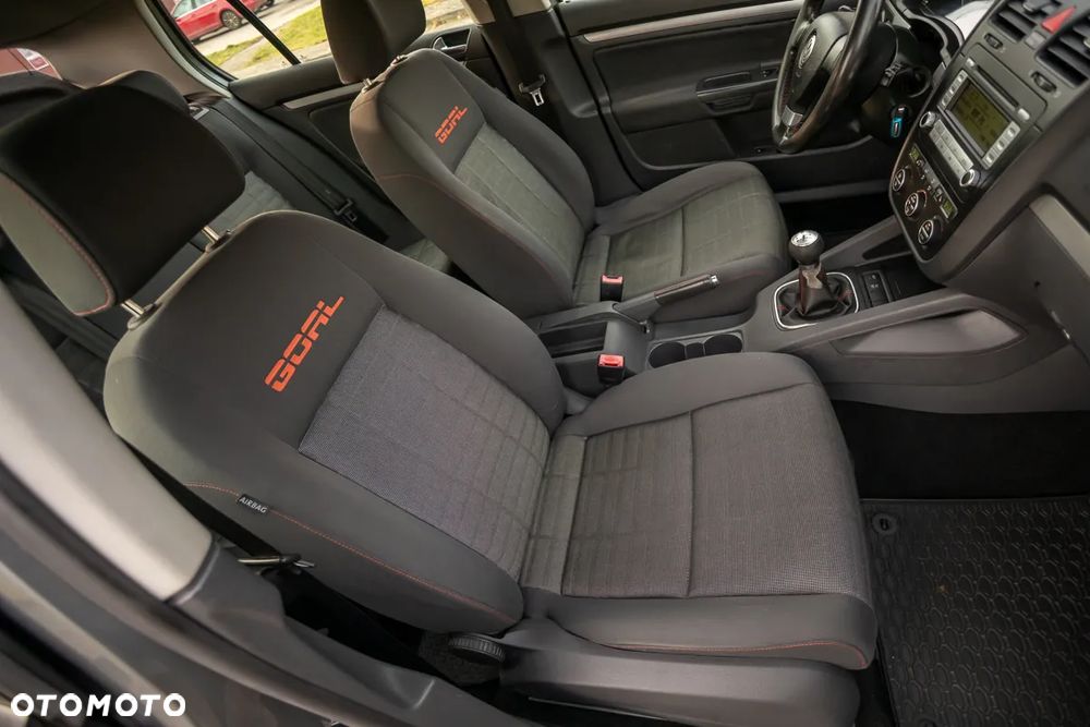 Volkswagen Golf 1.9 TDI Goal - 20