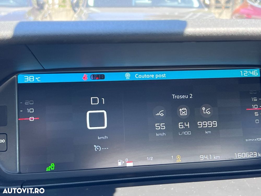 Citroën C4 Grand Picasso - 34