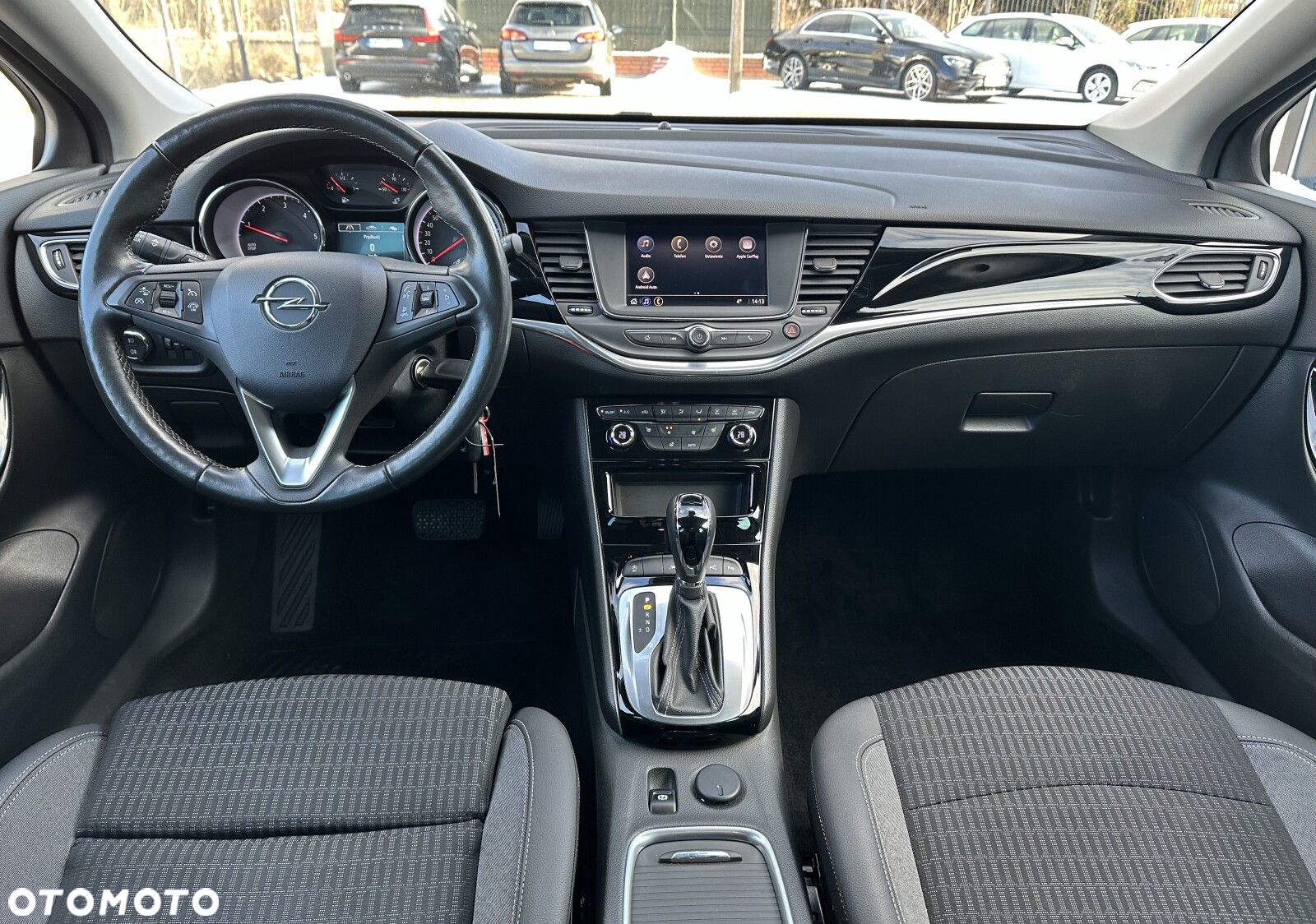 Opel Astra V 1.5 CDTI Business Elegance S&S - 13