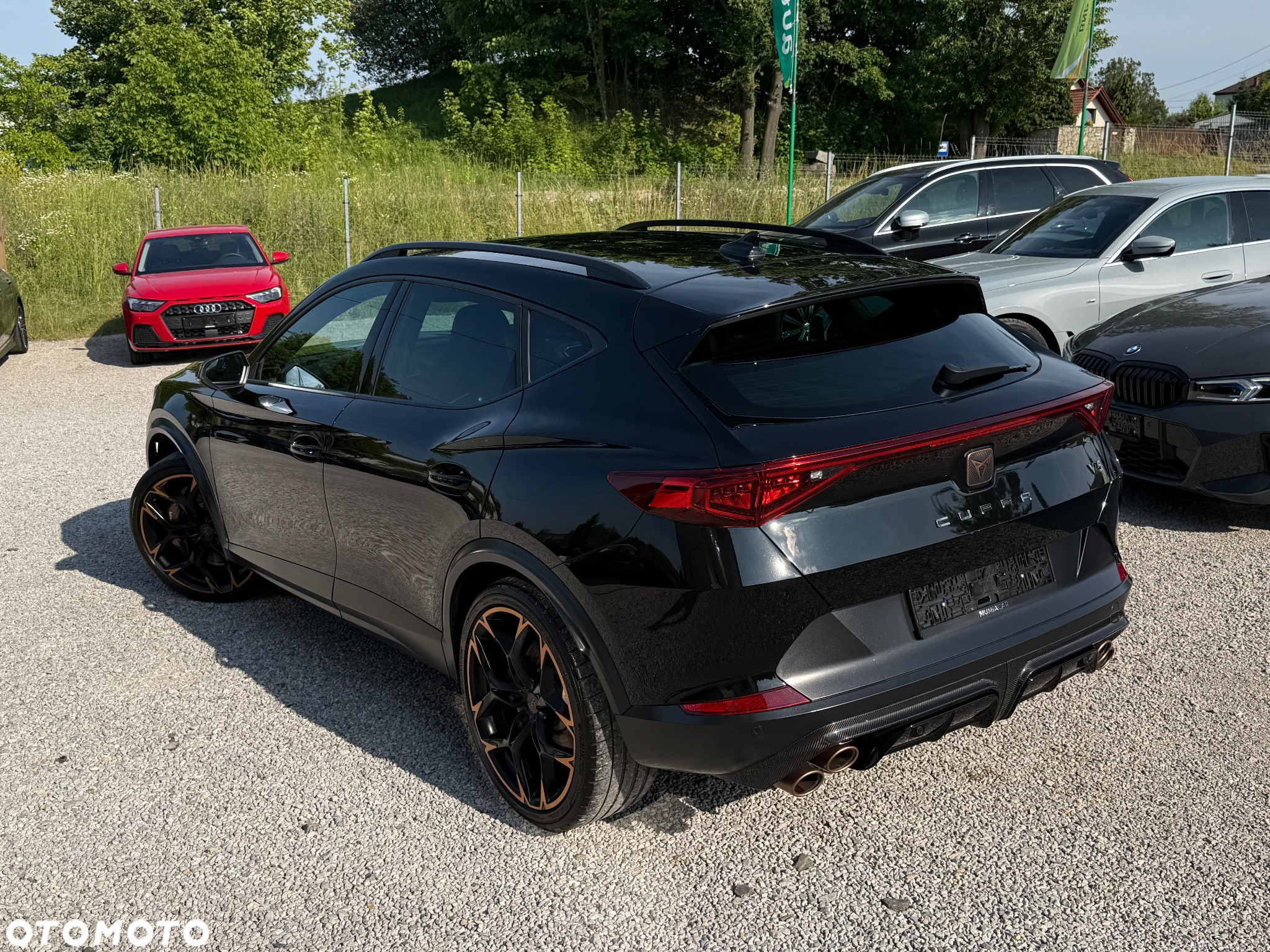 Cupra Formentor 2.5 TSI 4Drive VZ5 DSG - 28
