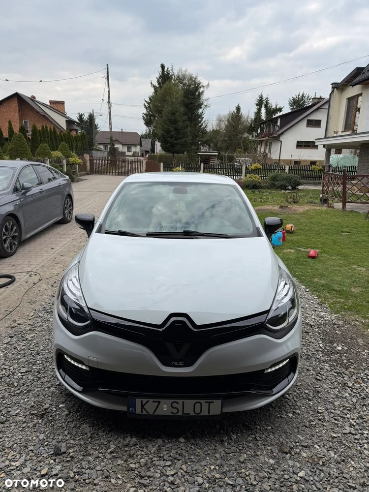 Renault Clio 1.6 R.S.Trophy 220 EDC - 2