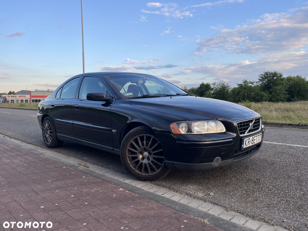 Volvo S60 - 5