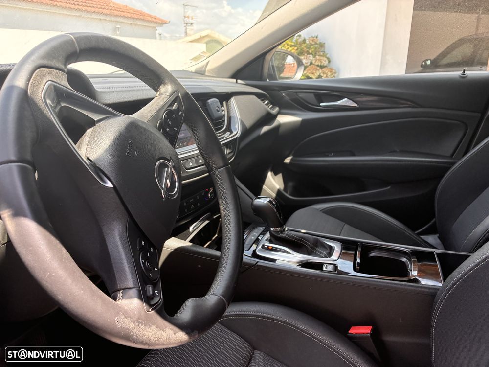 Opel Insignia Grand Sport - 19