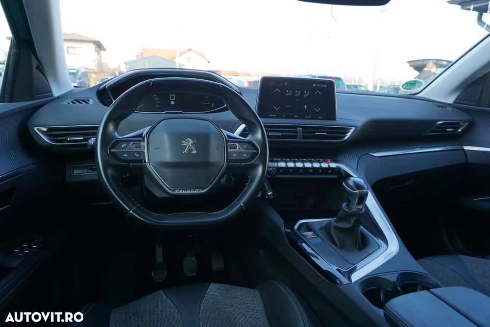 Peugeot 3008 PureTech 130 Stop & Start Active - 20