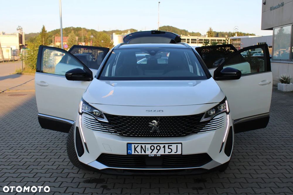 Peugeot 5008 PureTech 130 EAT8 Stop & Start GT - 14