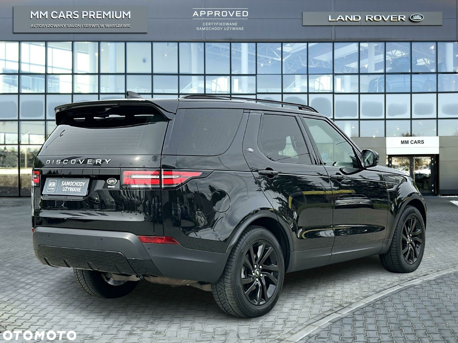 Land Rover Discovery - 5
