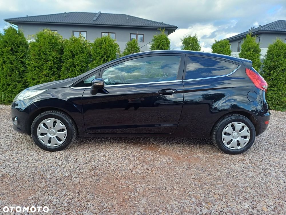 Ford Fiesta 1.4 Ghia - 3