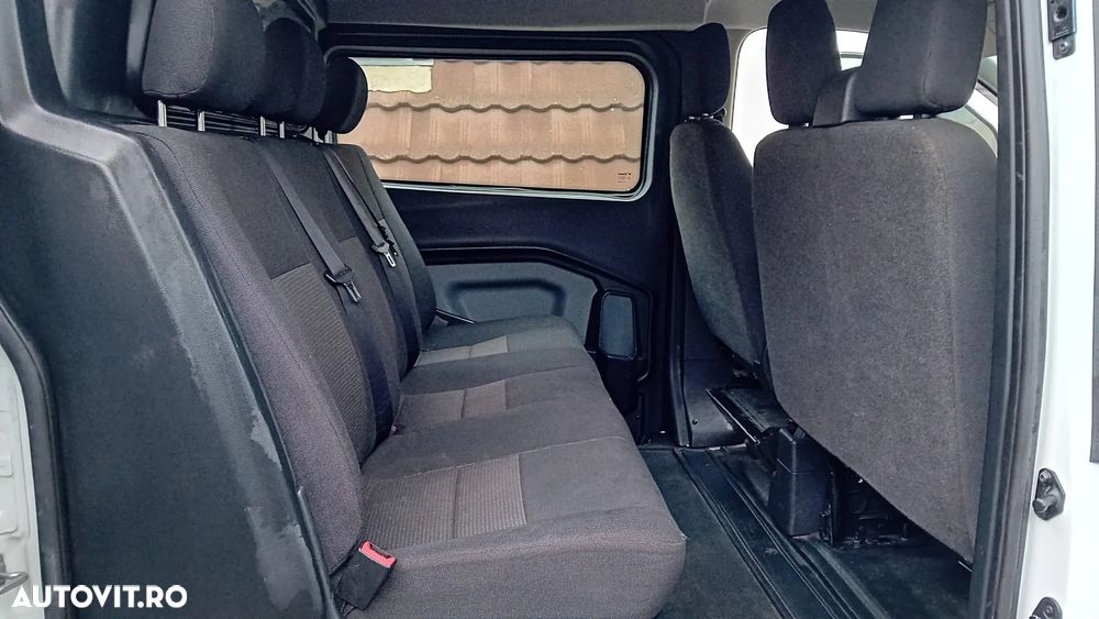 Ford Transit Custom - 10