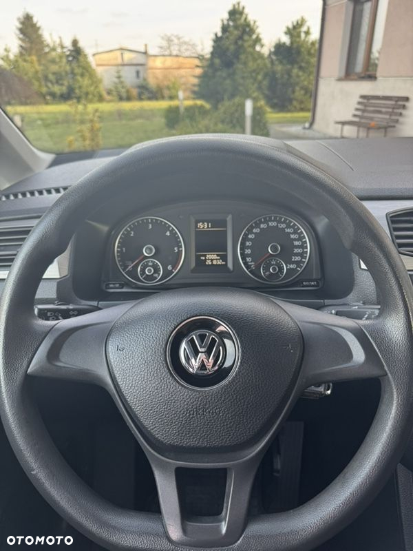 Volkswagen Caddy 2.0 TDI Comfortline - 8