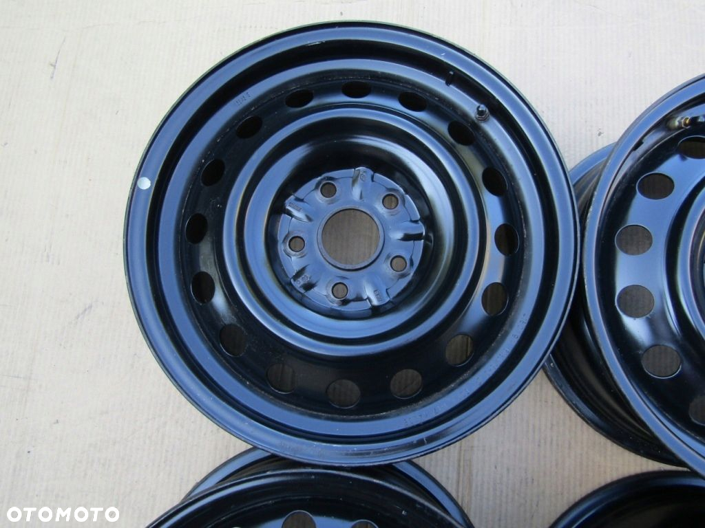 Felgi 16 Toyota Avensis II III Auris Corolla Verso RAV4 Prius czujniki TPMS - 8