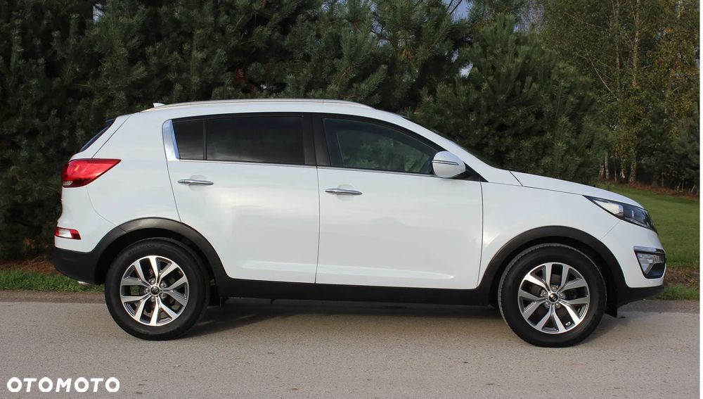 Kia Sportage 1.7 CRDI XL 2WD - 6