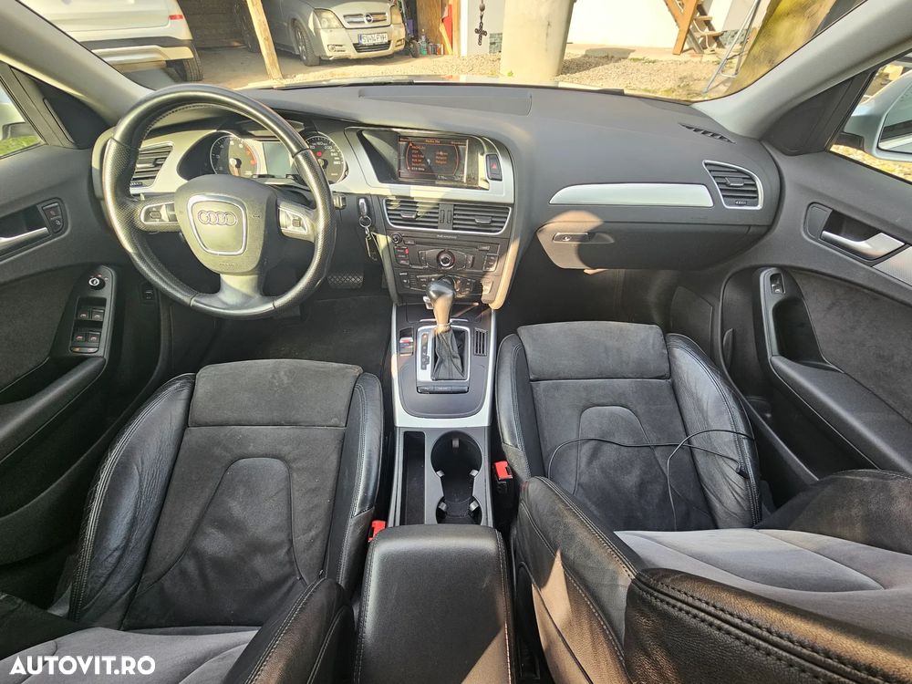 Audi A4 1.8 TFSI Multitronic - 8