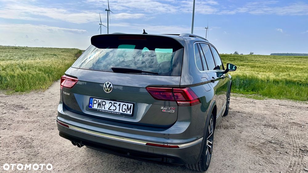 Volkswagen Tiguan 2.0 TDI SCR 4MOTION DSG Highline - 12