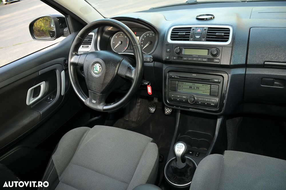 Skoda Fabia 1.9 TDI Elegance - 4