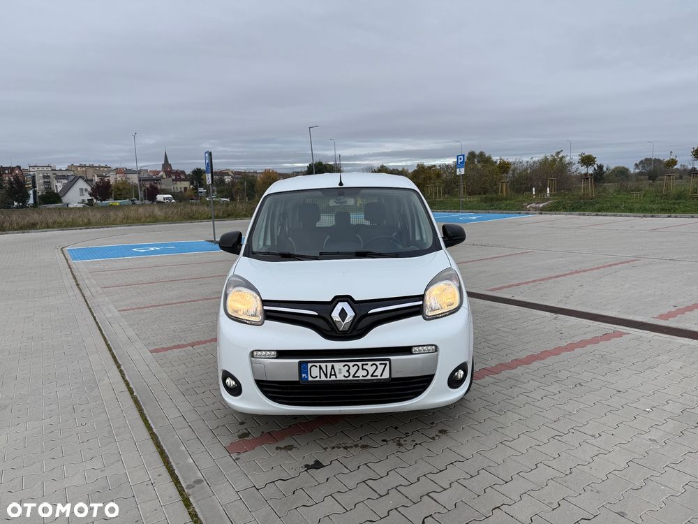 Renault Kangoo 2013 photo 2